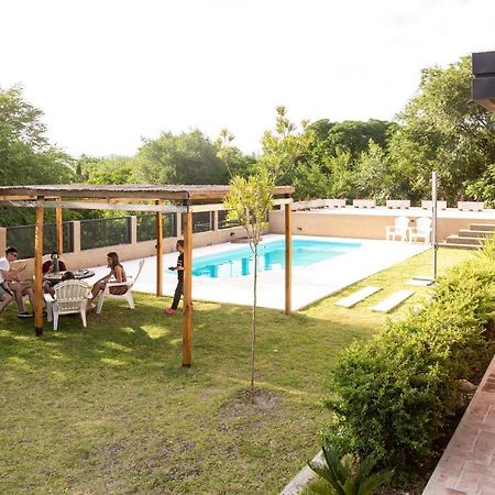 Cabanas De La "Usina" Cosquín Exterior foto