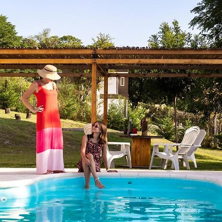 Cabanas De La "Usina" Cosquín Exterior foto