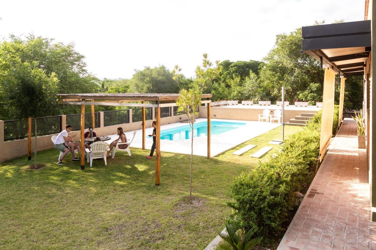 Cabanas De La "Usina" Cosquín Exterior foto