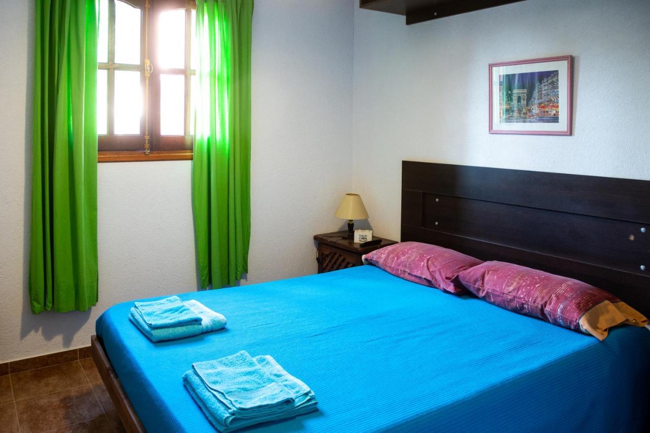 Cabanas De La "Usina" Cosquín Exterior foto
