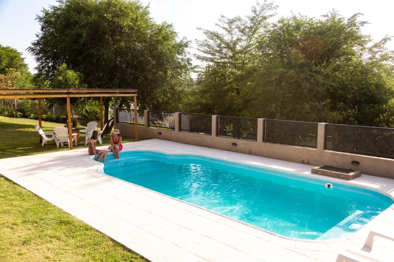 Cabanas De La "Usina" Cosquín Exterior foto