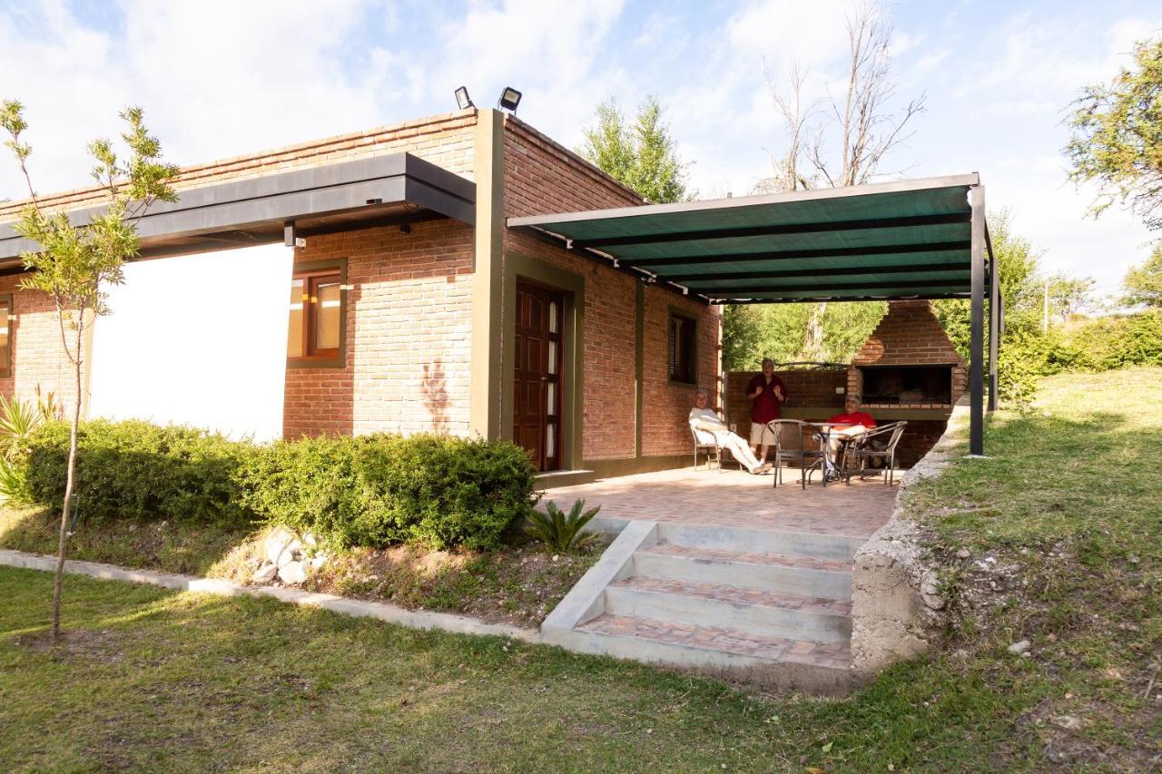 Cabanas De La "Usina" Cosquín Exterior foto