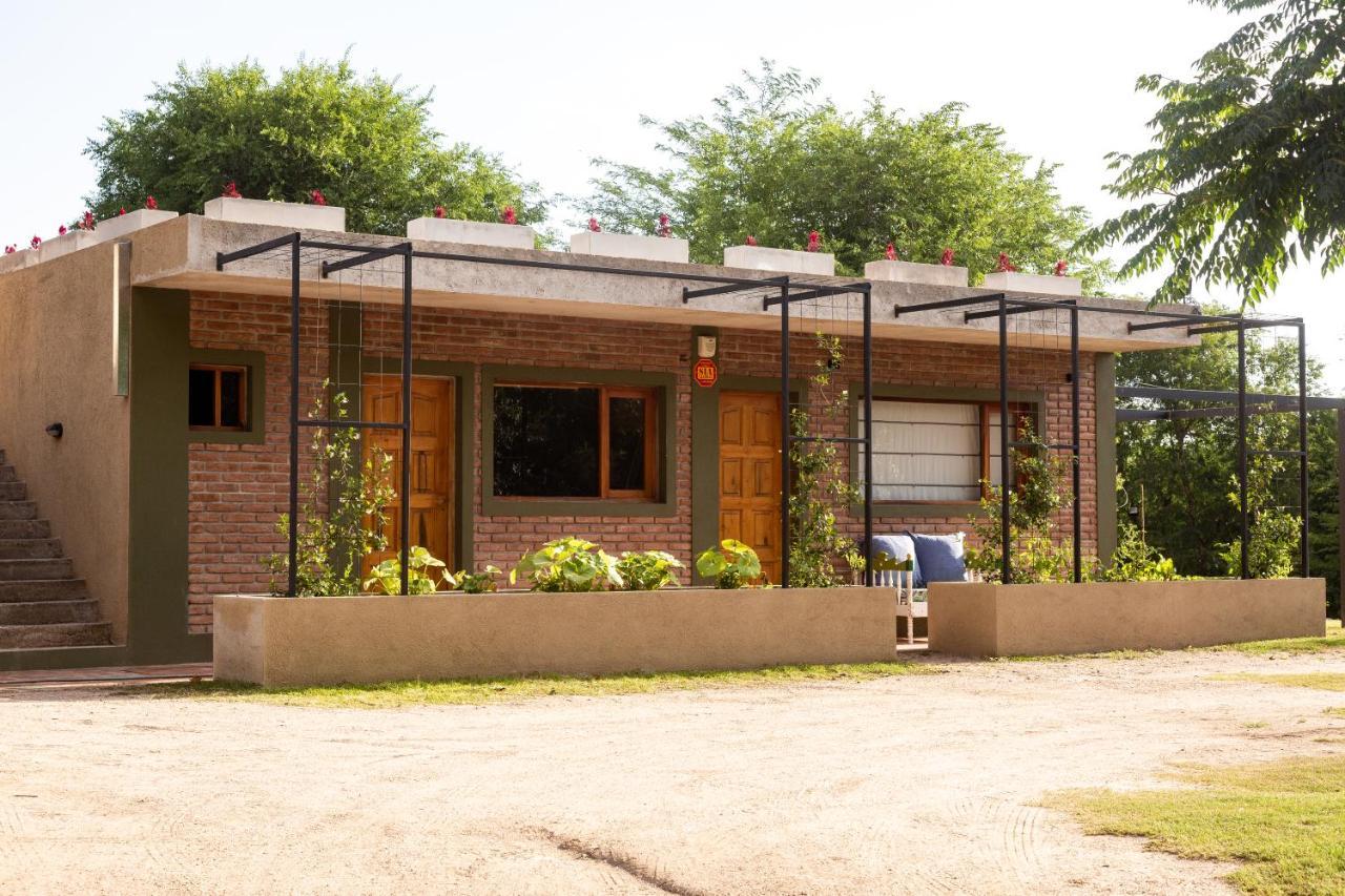 Cabanas De La "Usina" Cosquín Exterior foto